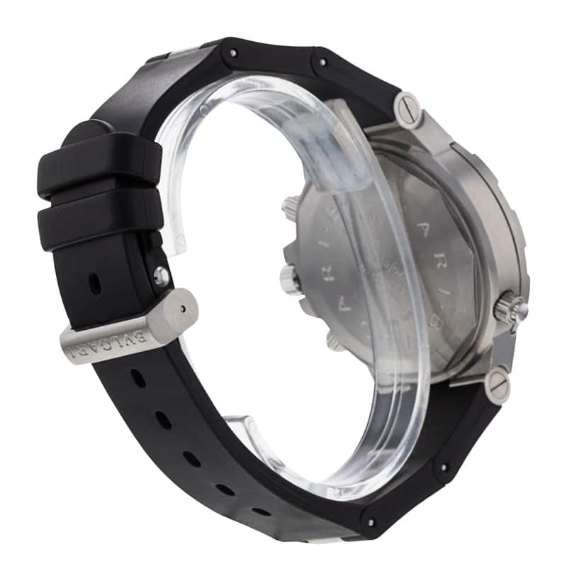 Bvlgari Diagono GMT40S